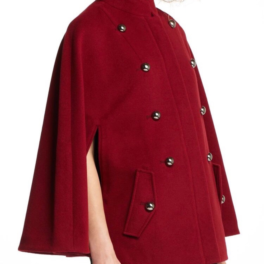 Anthropologie **Leifsdottir** Maisie Cape